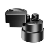 Harilla de Fuites Audio Instrument Appareil Analyseur Testeur Portable à Indicateurs Clair Analogique Boîtier Mat pour Maintenance Routinière Inspection Équipement Terrain