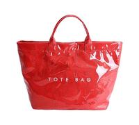 Harilla de Plage étanche de Type Hobo, idéal pour Faire Les Courses, étudier, Voyager et partir en Vacances, Rouge