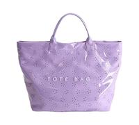 Harilla de Plage étanche de Type Hobo, idéal pour Faire Les Courses, étudier, Voyager et partir en Vacances, Violet