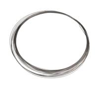 Harilla de scie à fil émeri -fin, longueur 3 mètres, remplacement, outil de coupe à perte minimale pour béton, carrelage, pierre, 0.35 Mm
