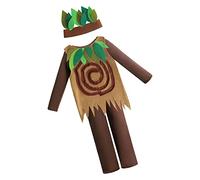 Harilla Déguisements d'arbre pour enfants - Tenue de scène pour jouer Cosplay Halloween