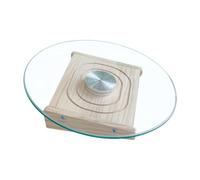 Harilla Disc de Roue de Hamster Toi Jouet Hamster pour Petits Animaux de Compagnie