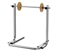 Harilla Distributeur de rouleaux de papier en métal, support manuel pour emballage de déménagement, pour Film de 70 Cm