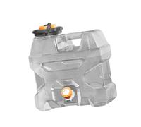 Harilla Distributeur d'eau de Camping, Seau, Grande capacité, pour Eau Pure, pour la pêche, Le Barbecue, Les Voitures, 12l