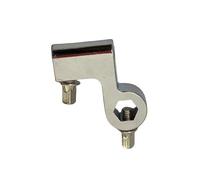 Harilla Drum Pedal Connector pour Remplacement Accessoire Pédale Grosse Caisse Support Batteur Clip Double Chaîne Pièce Pédale Simple Jazz Métal Adapt, Mèche