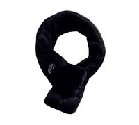 Harilla Écharpe chauffante USB pour Le Cou, Cache-Cou Chauffant pour Le Bureau, la Marche, Le Camping en Plein air, Noir