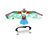 Harilla en Forme d'aigle, Jouet Volant avec Ligne, Jeu D'extérieur pour Débutants, 3D Réaliste en Forme d'aigle pour, A