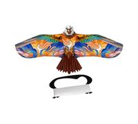 Harilla en Forme d'aigle, Jouet Volant avec Ligne, Jeu D'extérieur pour Débutants, 3D Réaliste en Forme d'aigle pour, B