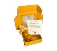 Harilla en peluche, peluche douce et câline, mini animal en peluche pour cadeau de fête, CafÉ