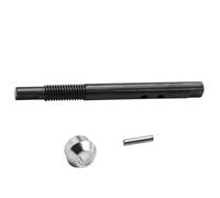 Harilla Ensemble d'arbre de pantoufle d'entrée 6893 Remplacement des composants de véhicules professionnels avec adaptateur de roulement accessoires de pièces