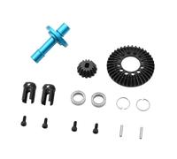 Harilla Ensemble de coupleur direct avant, ensemble de coupleur direct avant (39T), ensemble de coupleur direct avant TT02 / XV02 / XM01 pour camion, voiture