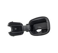 Harilla Ensemble de logement du Tuyau de Remplissage du réservoir de Carburant, Bouchon de Trappe à Carburant pour 1500