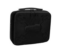 Harilla Étui de transport pour drone, sac de transport antichoc, valise rigide portable pour câble, batterie pour Mini5Pro et hélice de rechange, Noir