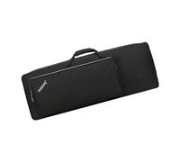 Harilla Étui Souple pour Clavier électronique, Housse de Transport pour Orgue, Accessoires de avec Poche, Sac Rembourré Portable pour Clavier, Ensemble, 97x38,5x15cm, Facultatif
