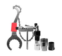 Harilla Extracteur de manivelle, kit de, clé d'extraction de manivelle, Outil de réparation de vélo VTT pour vélo d'extérieur, Style B
