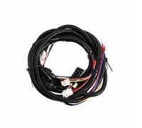 Harilla Faisceau de Câblage pour de Golf Harnais Principal 48V Remplacement Direct sans Reconfiguration Connectique Préterminée Transfert de Puissance Fiable