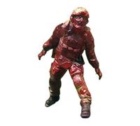 Harilla Figurine de Soldat Walking Dead à l'échelle 1:64, Mini-Figurine de cadavre ambulant, Statue à Exposer, modèle de Jouet à thème pour Table de Jeu, Style B