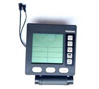 Harilla Fitness Rowing Moniteur Rameur Compteur Écran Console pour Gestion des Programmes et Mesures avec Connexion Intégrée Adapté à L Entraînement à Domicile et en Salle