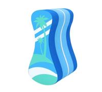 Harilla Flotteur d'Entraînement Nage Pull Buoy Outil de Natation Position du Corps Élévation des Jambes Matériel Mousse EVA Adapté à l'Apprentissage des Débutants Entraînement en Club Aquatique, Bleu