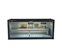 Harilla Garage miniature à l'échelle 1:64, diorama lumineux pour voitures de sport et mini-figurines