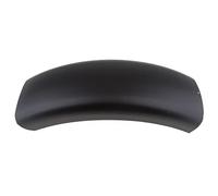 Harilla Garde-Boue Arrière Plat en Acier de 6,1 Pouces pour Remorque Bobber Chopper à Cadre Rigide