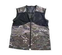 Harilla Gilet de Dressage pour Chiens pour Maîtres-Chiens, Gilet de Dressage pour Maîtres-Chiens, Vêtements de Protection sans Manches, Protection Contre Les, XXL
