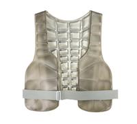 Harilla Gilet Refroidissement, Gris, Gris | Conception Réutilisable En TPU, Gilet Rafraîchissant, par Temps Chaud, Veste Rafraîchissante, pour Travaux Extérieurs