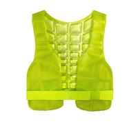 Harilla Gilet Refroidissement, Vert, Vert | Conception Réutilisable En TPU, Gilet Rafraîchissant, par Temps Chaud, Veste Rafraîchissante, pour Travaux Extérieurs