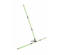 Harilla Golf Swing Outil de Pratique Aide Alignement Plaque d'angle Réglable 7 Paliers Rods Fibre de Verre Base Antidérapante Montage et Démontage Rapides Adapté à Leçons de Practice, Jzq22-206