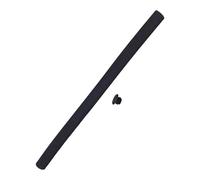 Harilla Guidon Papillon pour vélo, Barre de Maintien, Tube en Mousse, Accessoires de Cyclisme Robustes, Portables et ergonomiques pour Les Sports de Plein air, Finition Mate