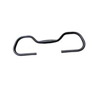 Harilla Guidon vélo Route, pièce Rechange Noire, léger, Installation Simple, Fixation Professionnelle Robuste pour Guidon vélo Course, 31.8 Pince