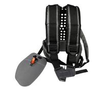Harilla Harnais Support Ergonomique Ceinture Abdominale Matelassée, Harnais en Plaque Protection, pr, Entrien,