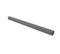 Harilla Housse de Barre en Cuir PU pour Repose-Pieds et poignées de Machine pour Pilates Reformer, Gris