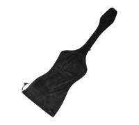 Harilla Housse de Protection pour Guitares électriques 39 Pouces, En Polaire Douce, Facile à Plier et à, avec Cordon de Serrage Au Bas.
