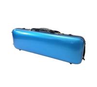 Harilla Housse Protectrice pour Taille 4/4 avec Coque Poche pour Partitions Adaptée aux Musiciens, color to 1, Boîte Carrée 4/4 Avec Sac À Partitions + Serrure À Combinaison
