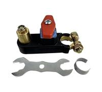 Harilla Interrupteur de coupure sectionneur pour voiture, haute conductivité, pour applications marines, A