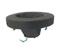 Harilla Jardinière Flottante pour Bassin, jardinière Flottante, étang extérieur Multifonctionnel Respirant, Pot de Fleurs pour Plantes d'intérieur