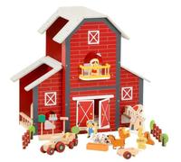 Harilla Jeu d’Imitation Ferme Coloré | Soli, Ferme, Sûr, pour Crèche, Enfants