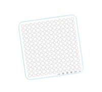 Harilla Jeu de société électrique cinq en ligne, jeu d'échecs intelligent portable, jouet interactif pour garçons et filles, cadeau d'anniversaire, Bleu