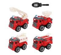 Harilla Jouets à démonter camion de, jouet pour enfants d'âge préscolaire, jouets pratiques pour garçons et filles, jouet à démonter, voiture