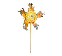 Harilla Kit de fabrication de lanternes rotatives lumineuses à faire soi-même, accessoires faits à la main, cadeaux pour enfants, décoration de Noël, du, avec Angel