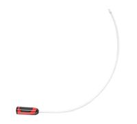 Harilla Lampe torche de mécanicien flexible à LED, 3 modes de luminosité, bâton lumineux pour réparations automobiles et barbecues.