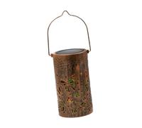 Harilla Lanterne Solaire d'extérieur Suspendue, étanche, pour Les Femmes et, décoration Jardin, projecteur pour terrasse ou, Papillon Coloré