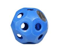 Harilla Livestock Forage Ball Balle pour Bétail Chevaux Ânes Mangeoire Jouet Distributeur Polyéthylène Alimentaire Résistance Quotidienne, Array, Bleu