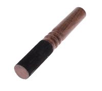 Harilla Maillet pour Bols Tibétains En Bois Maillet pour Bols Chantants Maillet Fait Main Accessoire pour Sons Puissants En Acajou pour La Pratique Bouddhiste, 3.5cm
