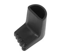 Harilla Manchons de Protection pour Embouts de Pied, pièces de réparation, faciles à Installer, Remplacement des Pieds, Support pour Scooters électriques,