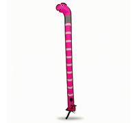 Harilla Marqueur Surface Plongée Léger en Nylon avec Motif Animalier Ludique et Réfléchissante Horizontale Doté d'une Sangle Fixation Intégrée Adaptée à la , Rose