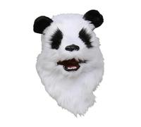 Harilla Masque Mâchoire Mobile Confortable | Masque Animal Mobile, Réaliste, pr Spectacles, Cosplayeurs