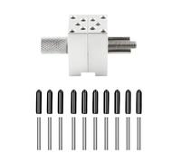 Harilla Mini étau Compact pour Petite Table, pour Sculpture, Maquettes, Réparation