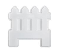 Harilla Modèle de Bordure de Jardin en résine moulée, modèle de Brique décorative en béton réutilisable pour Bordure de Route, pelouse, Cour, Trottoir